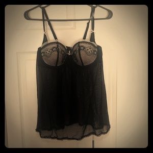 NWT B Tempt'd Lingerie Set
